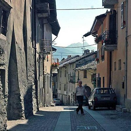 Casa Chanoux Chambave Kültér fotó