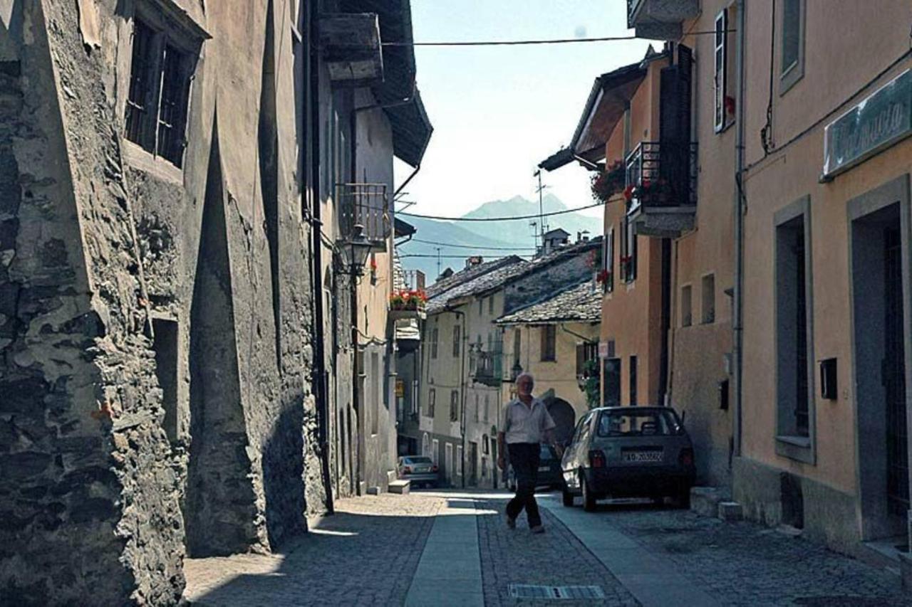Casa Chanoux Chambave Kültér fotó