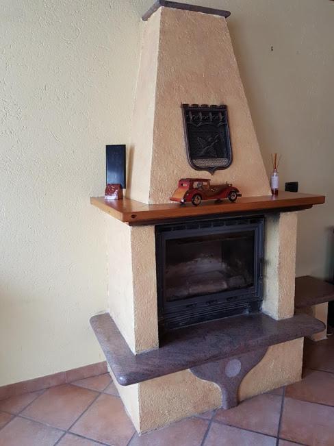 Casa Chanoux Chambave Kültér fotó