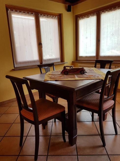 Casa Chanoux Chambave Kültér fotó