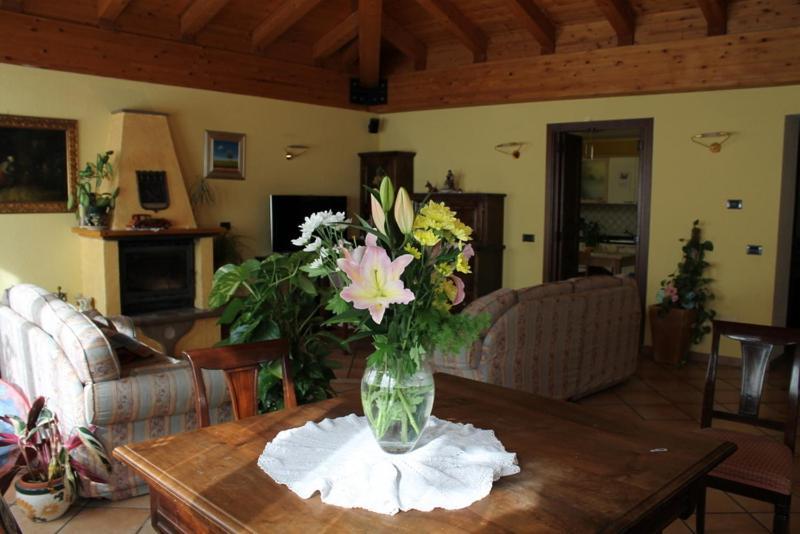 Casa Chanoux Chambave Kültér fotó